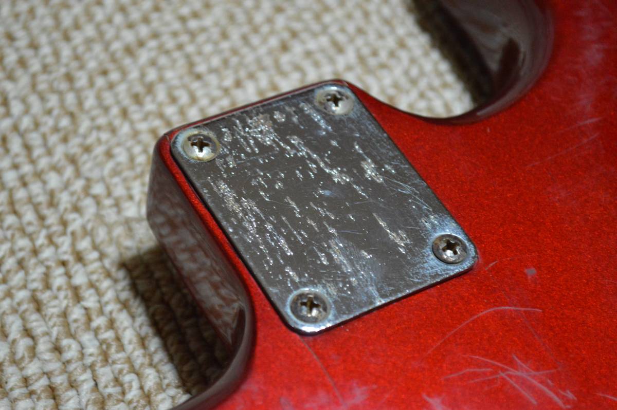 Fender Squier Japan - JV Yahoo!オークション 0 ○ジャンク!!JV