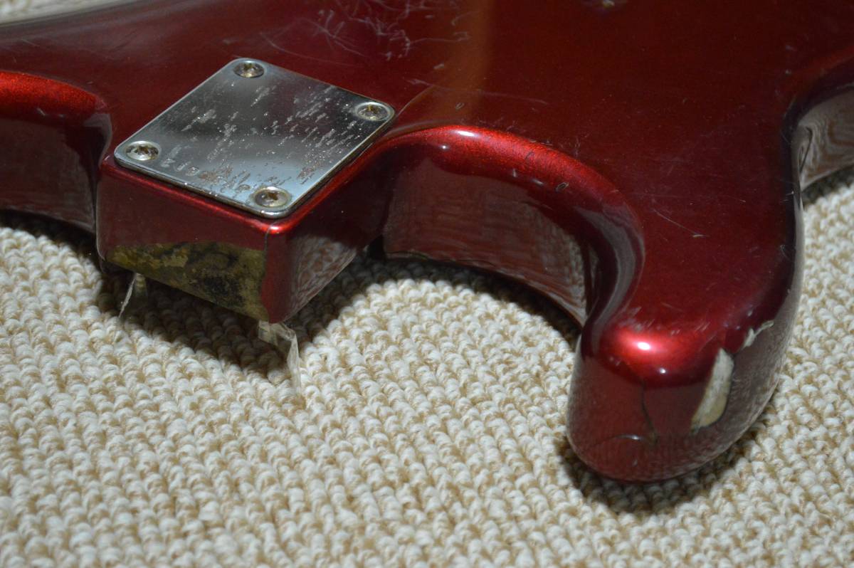 Fender Squier Japan - JV Yahoo!オークション 0 ○ジャンク!!JV