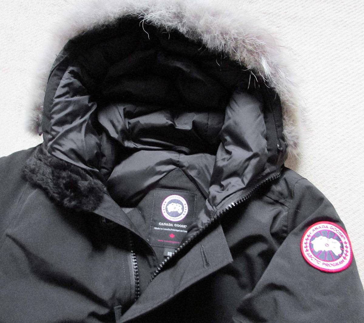 GOOSE CANADA 3438JM カナダグース ジャスパー ダウンジャケット 