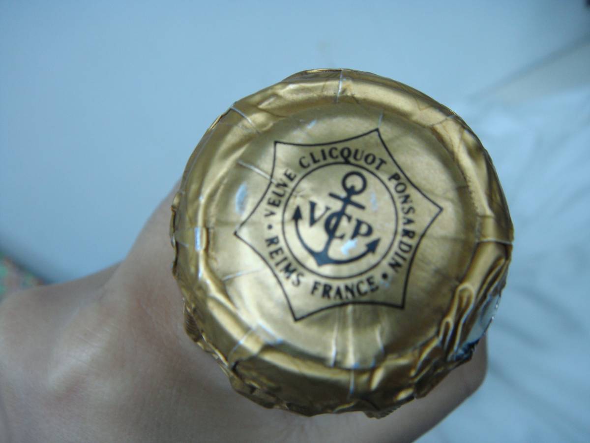 特大サイズ　CHAMPAGNE　シャンパンボトル　ダミーボトル_6