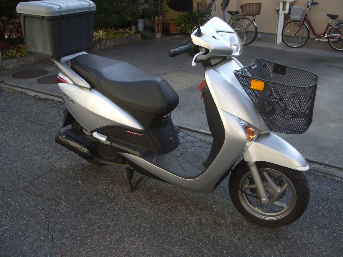ホンダ リード 売約済み！！1⁄12 九州 最安値?! 110cc スクーター JF19 