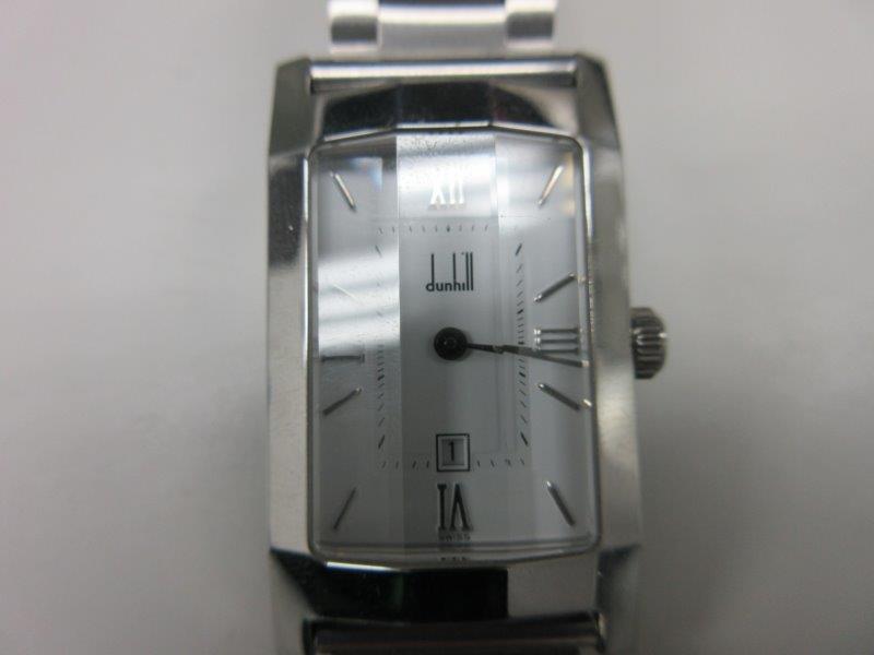 USED】ダンヒル/dunhill /ダンヒル /ダンヒリオン/ メンズ /腕時計