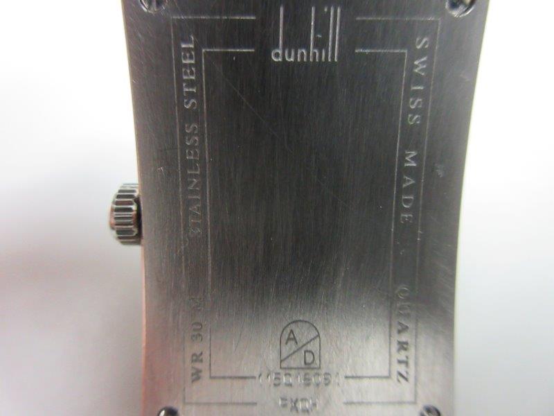 USED】ダンヒル/dunhill /ダンヒル /ダンヒリオン/ メンズ /腕時計