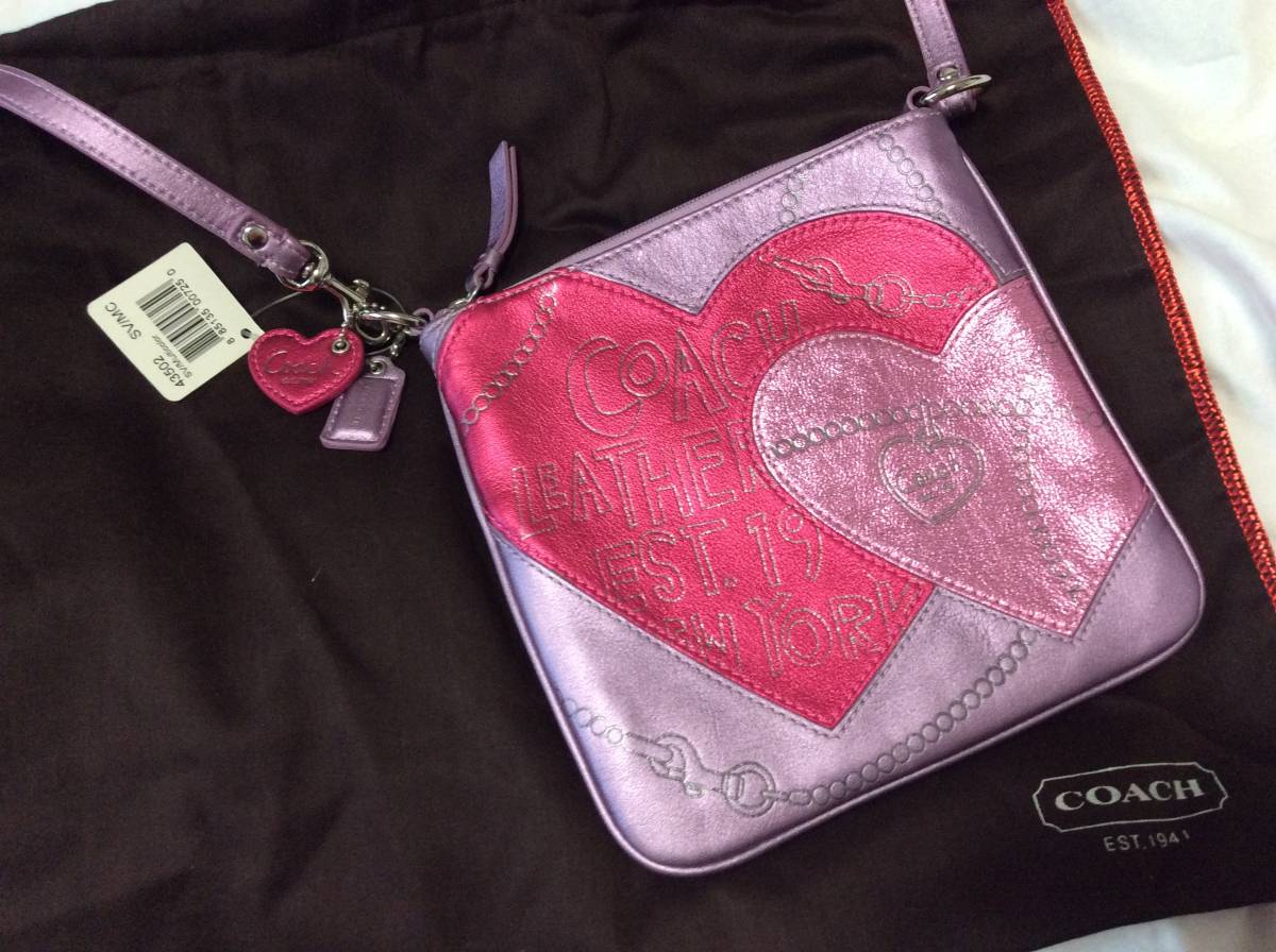 ショルダーバッグ コーチ COACH レザー クロスボディ Brandol 