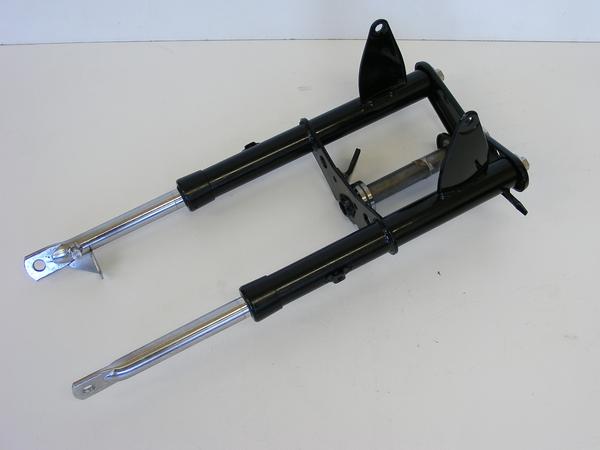 モンキー用ノーマルタイプフォークステムセット[Y121]