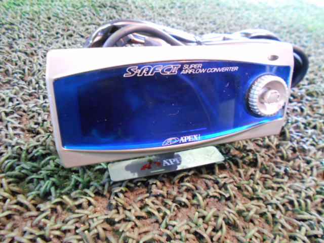 CP9A ランサーエボ6 アペックス S-AFCⅡ