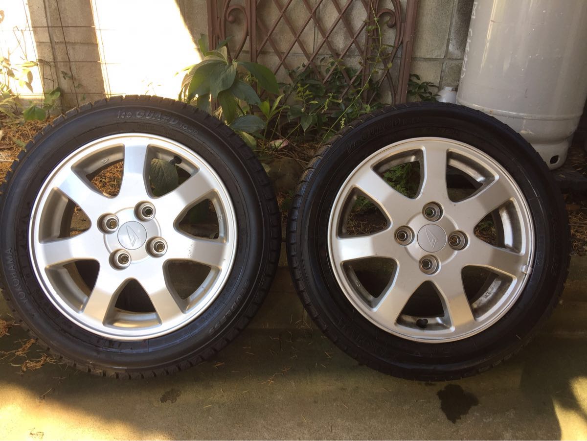 軽自動車 タイヤ＆ホイールセット 軽自動車 スタッドレスタイヤ タント 