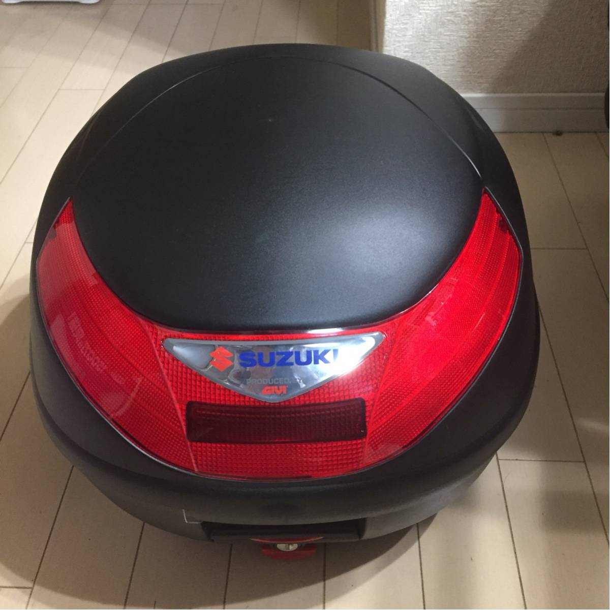 中古トップケース・テールボックスの出品中の商品│ウェビックガレージ 