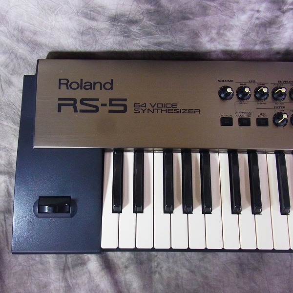 Roland ローランド シンセサイザーモジュール JV-2080 ∀ 54FC7-3