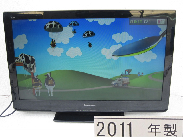 □□Panasonic パナソニック 32型 液晶テレビ TH-L32C3 ビエラ