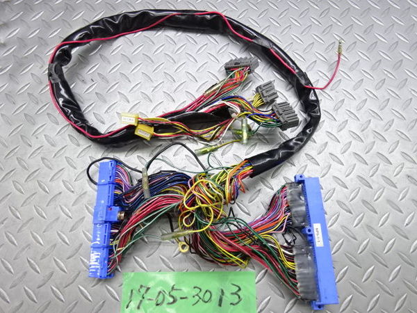 ＨＫＳ　Ｆ－ＣＯＮｉＳ　Ｖｐｒｏ　ハーネス /スカイラインGT-R BNR32 BCNR33 VプロFコンピュータ金Pro HKS ハーネス F-CON - 3.4) エンジン
