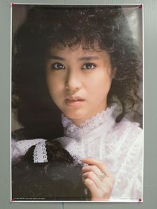松田聖子ポスターのYahoo!オークション(旧ヤフオク!)の相場・価格を 