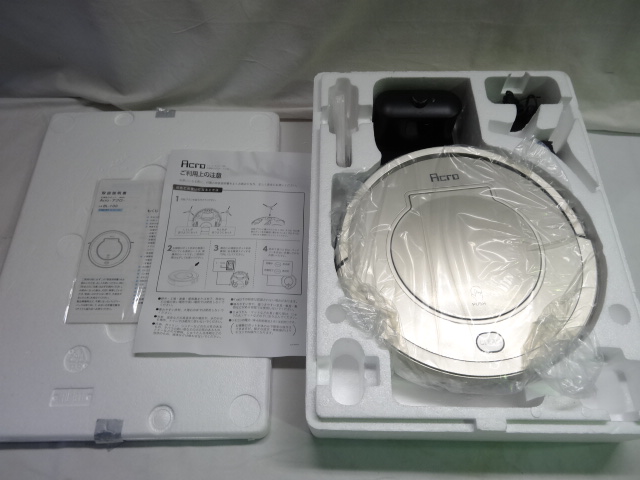 特価イラスト Nh94 Acro アクロ お掃除ロボット BL-100 未使用 コスモ