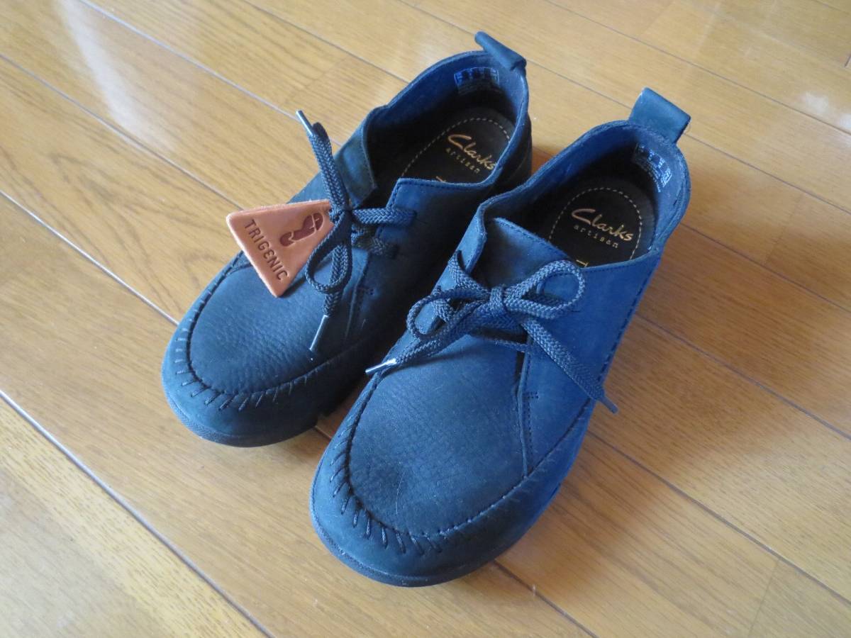 ☆クラークス★CLARKS☆ Tri Angel（ブラック）