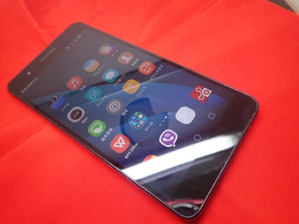 USED HUAWEI SIMフリー PE-TL10 32GB ブラック 本体 スマホ 税込