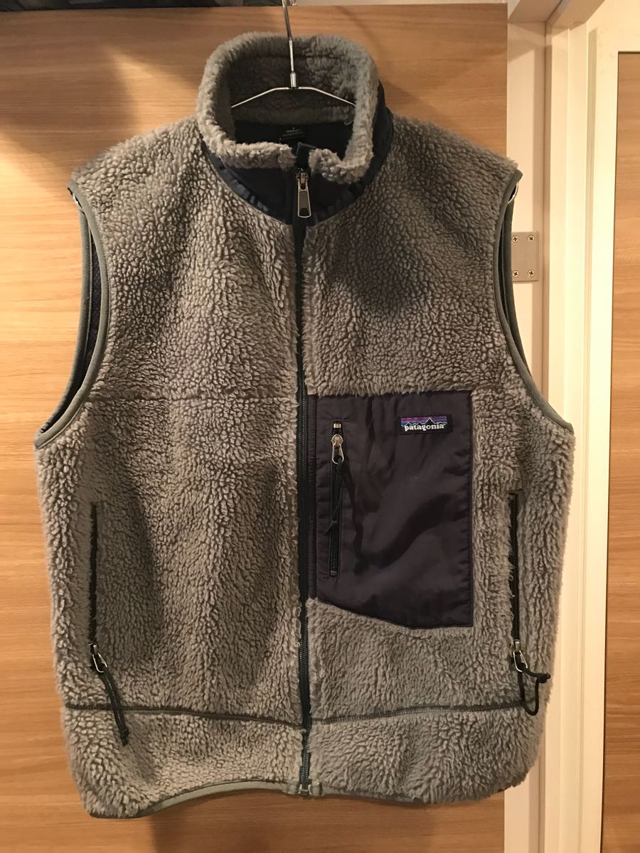 即納 新品 パタゴニアレトロXベスト フリースベスト patagonia Sサイズ 