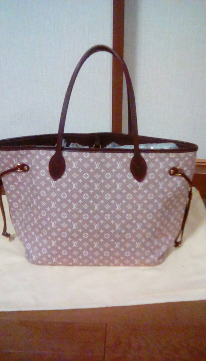 ルイヴィトン　モノグラム　IDYLLE　トートバッグ　美品