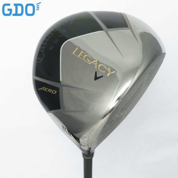 レディースドライバー callaway キャロウェイ レガシーエアロ 11.5度