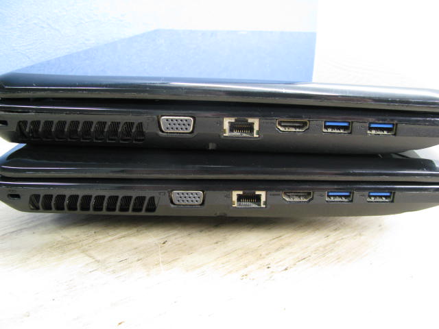 ジャンク M1052 / ノートPC / NEC 3台セット 部品取り