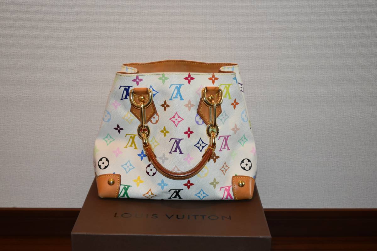 ☆ルイヴィトン/LOUIS VUITTON オードラ ハンドバッグ モノグラム　超美品！☆