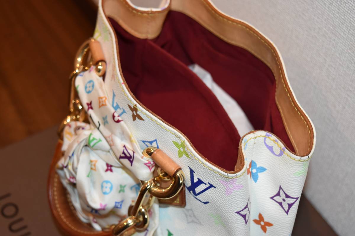 ☆ルイヴィトン/LOUIS VUITTON オードラ ハンドバッグ モノグラム　超美品！☆