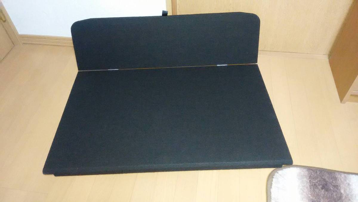 ジムニーJB23 SUZY SPORTS スジースポーツ 荷室フラットボード 美品 中古