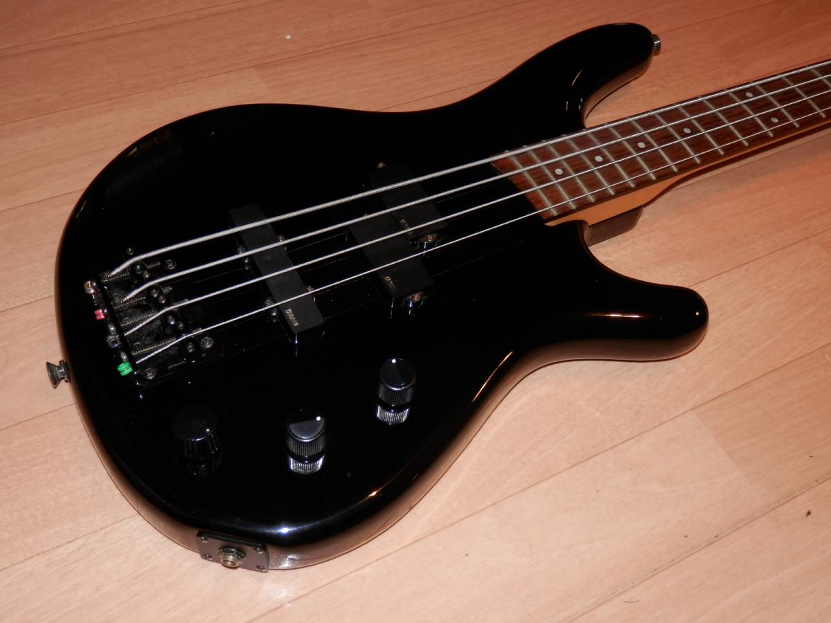 楽器、器材 YAMAHA MB-75 motion B アクティブベース ナチュラル 日本