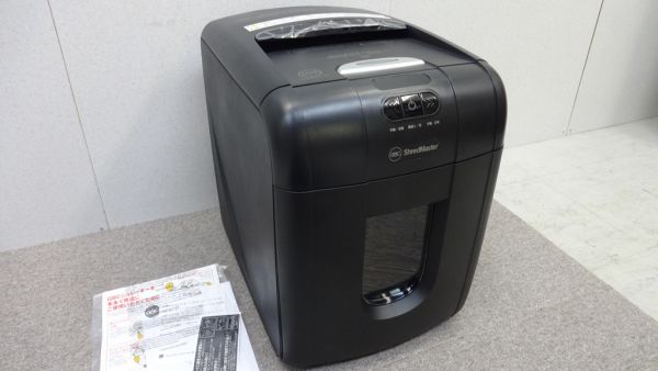 アコブランズジャパン GBC オートフィードシュレッダー GSH130AFM 未使用開封品