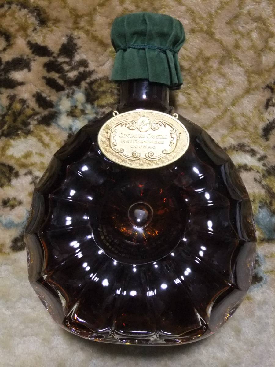 Rémy Martin セントークリスタルバカラ1982年 レミーマルタン CENTAURE CRISTAL バカラ Rémy Martin セントー
