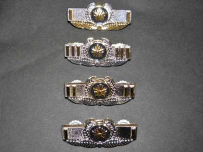 階級章 レプリカ 警察 巡査部長 - | おまけ付き レプリカ品 ミニサイズ