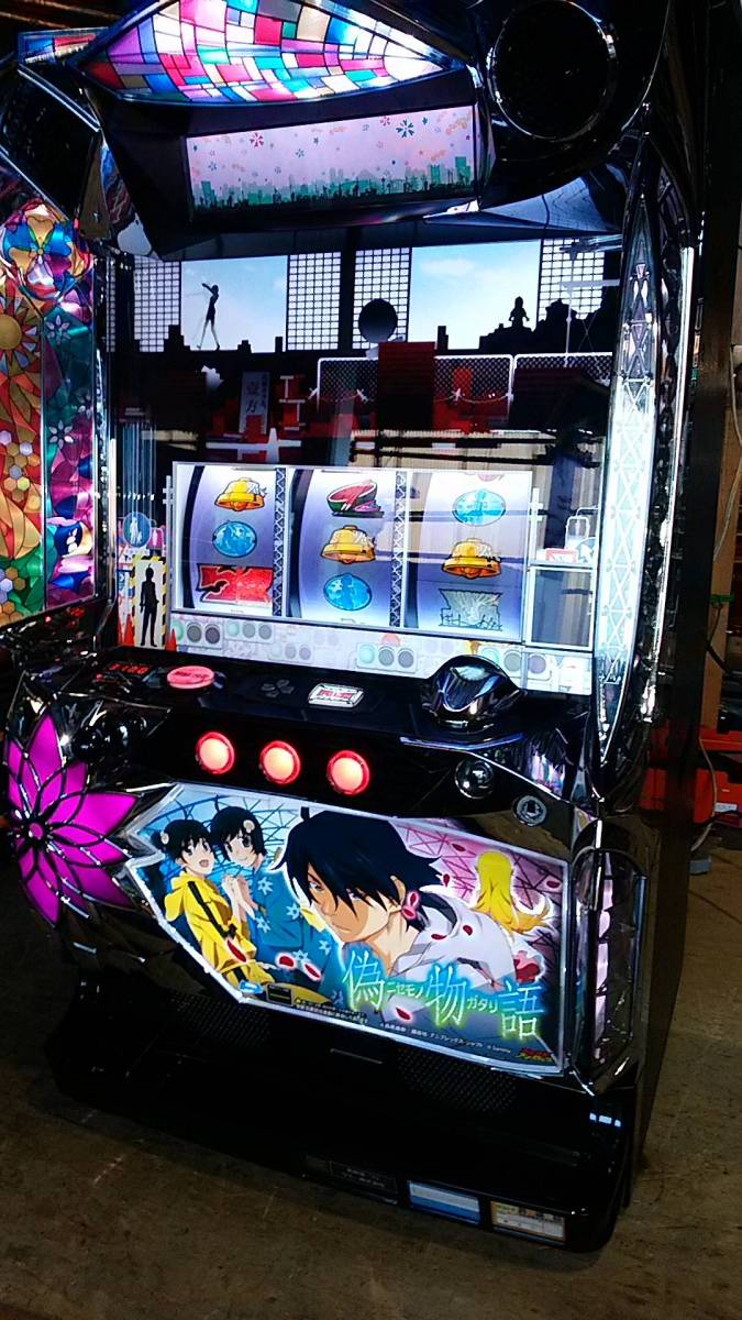 パチスロ実機】スタードライバー 輝きのタクト【不要機付】 【公式通販】