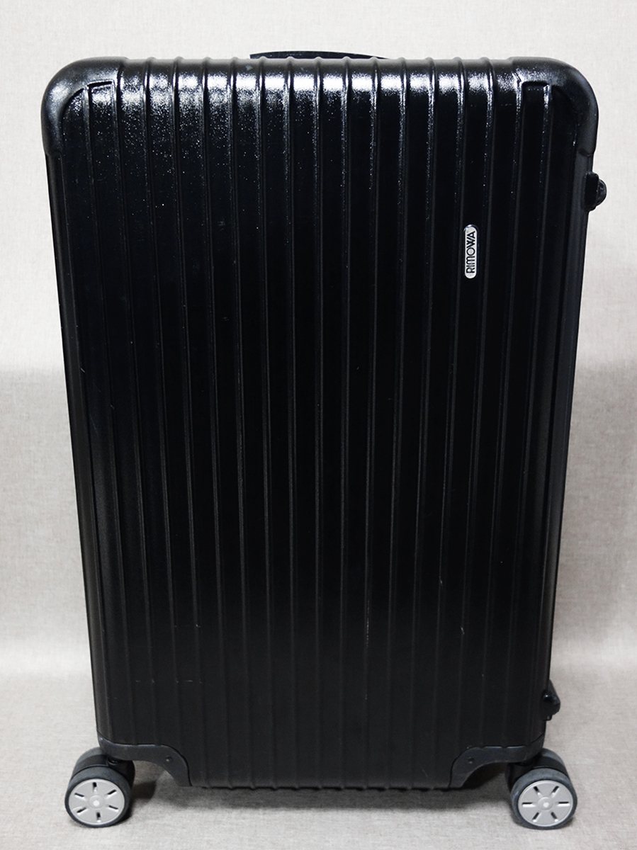 補修あり RIMOWA SALSA 4輪 リモワ サルサ マルチホイール スーツ