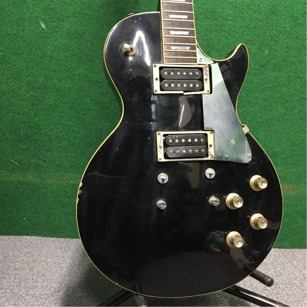 Greco GO-1400 1977年エレキギター 本体　ジャンク品 Greco GO-1400 1977年エレキギター 本体 ジャンク品 Greco GO-1400