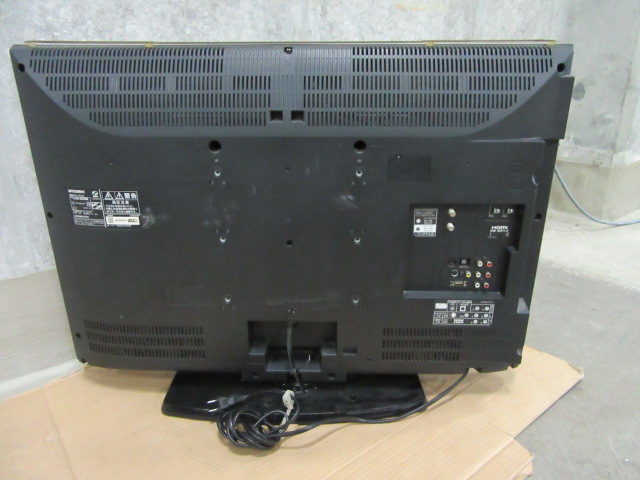 三菱 MITSUBISHI 32型 液晶テレビ REAL リアル LCD-32CB2 地デジ対応