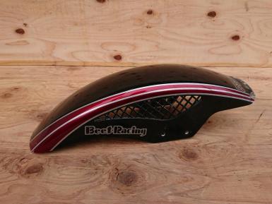 CBX400F BEET メッシュフェンダー CBX550F ジェイド XJR