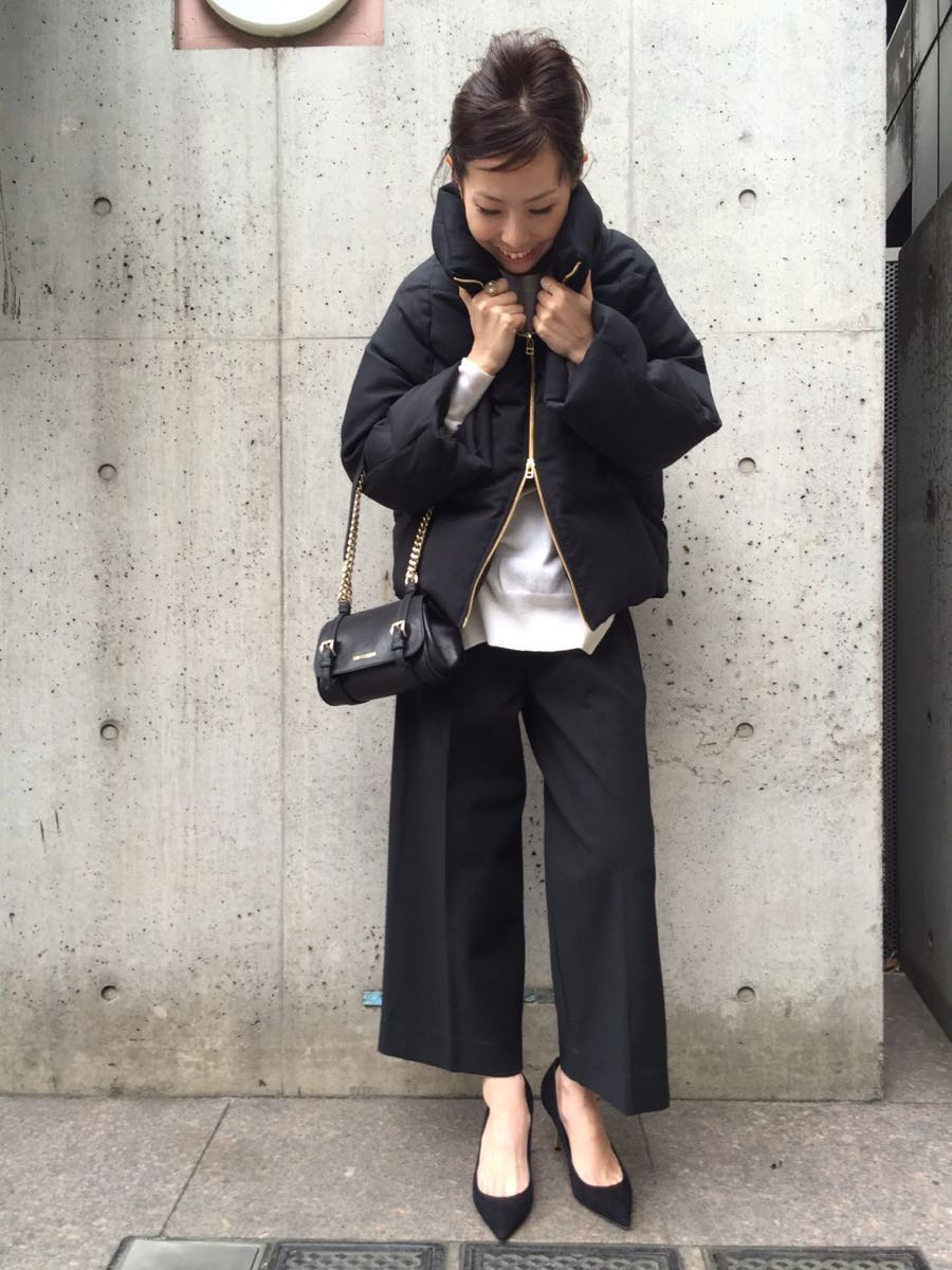 アパルトモン ショートダウン AP STUDIO