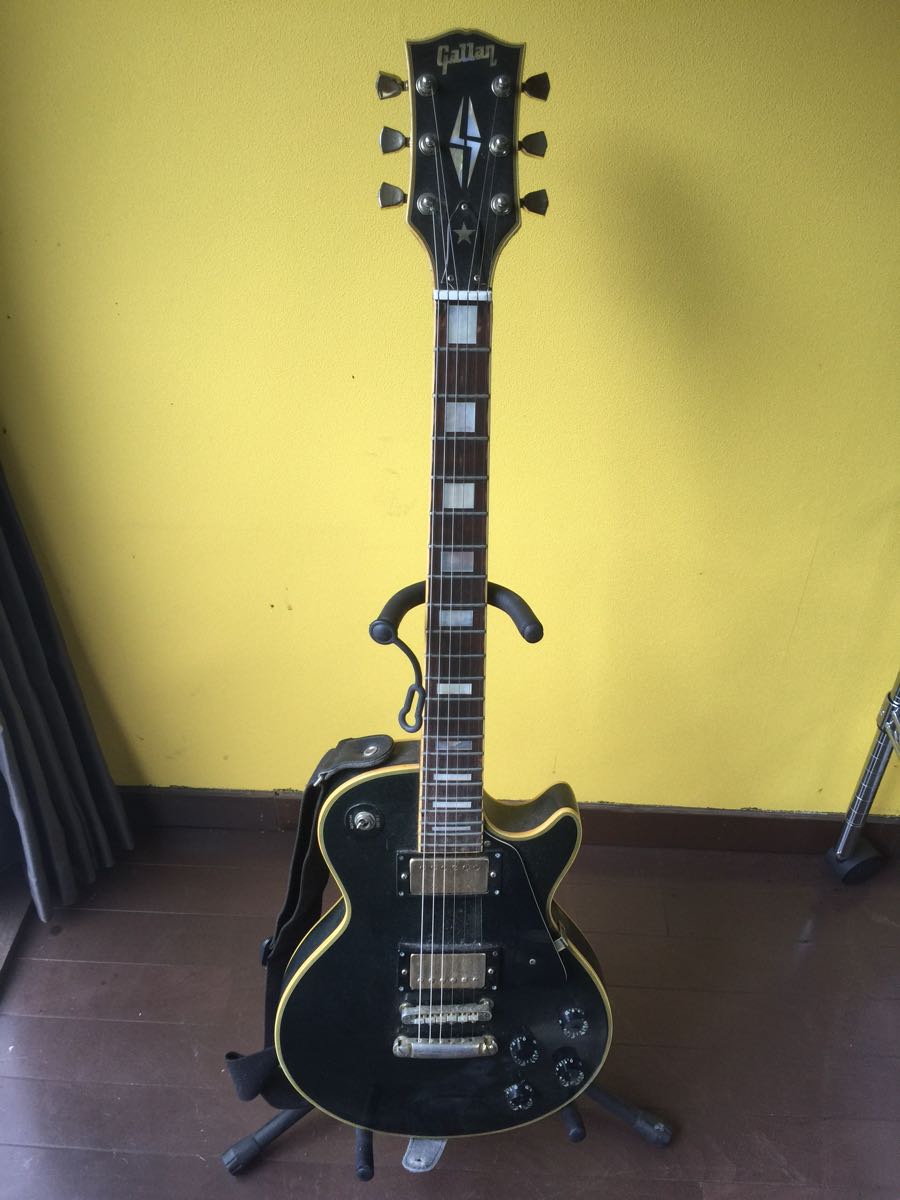 1970年代 Gallan レスポール ジャパンヴィンテージ Gallan 70年代