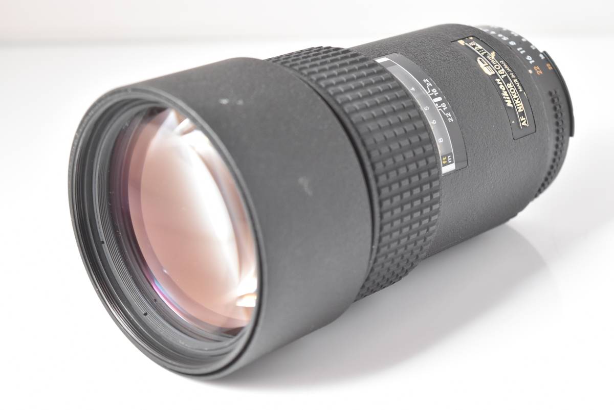 ☆良品☆ ニコン Nikon AF 180mm F2.8 ED ☆完動品☆ #102 ニコン AI