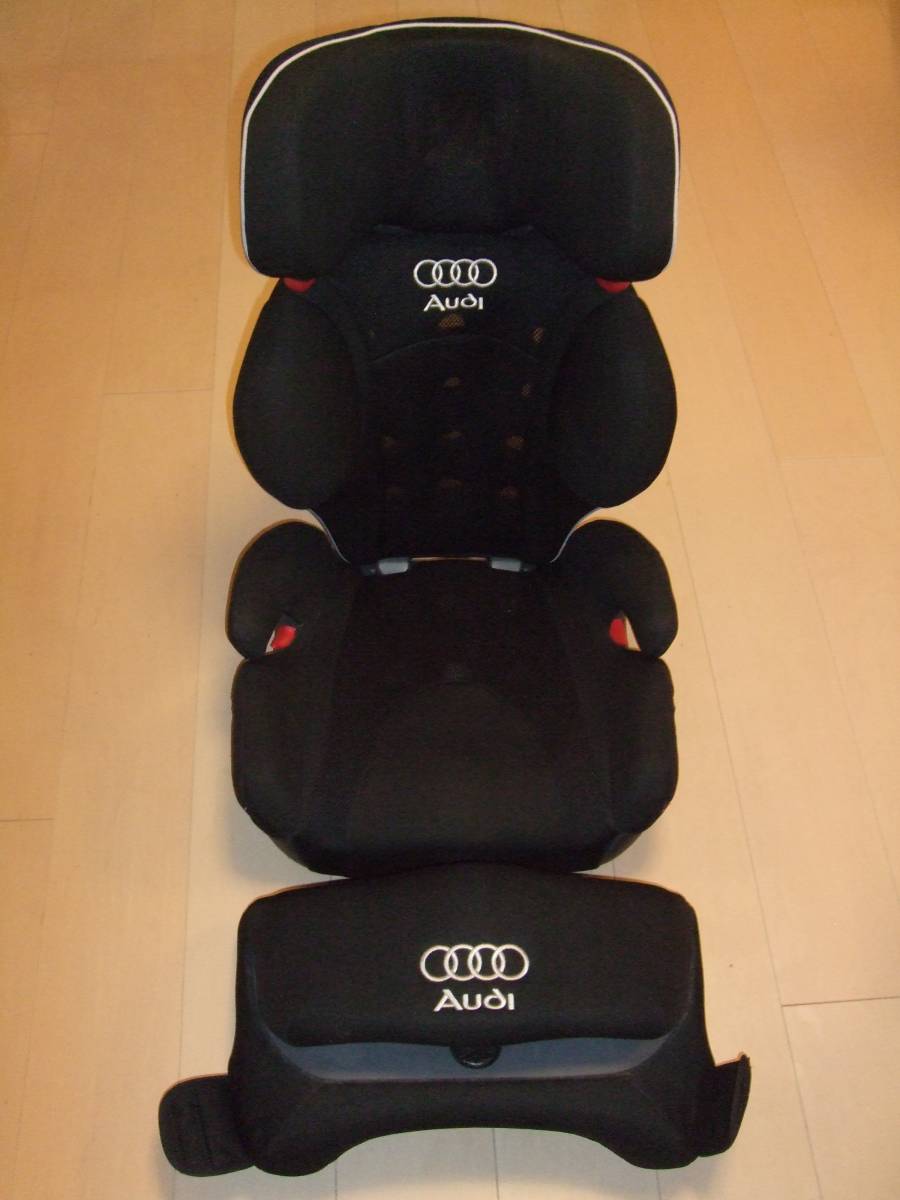 アウディ チャイルドシート RECARO×Audi（純正） ☆ チャイルドシート 