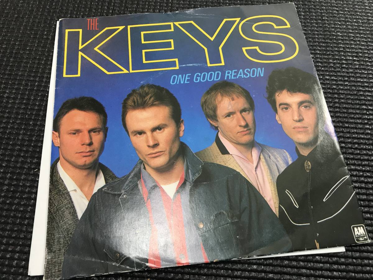 The Keys / One Good Reason (7) ネオアコパワーポップ