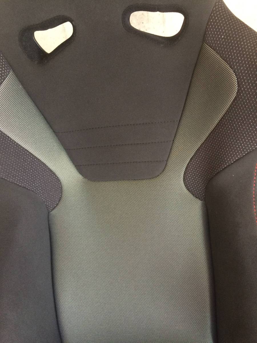 レカロSR6シート