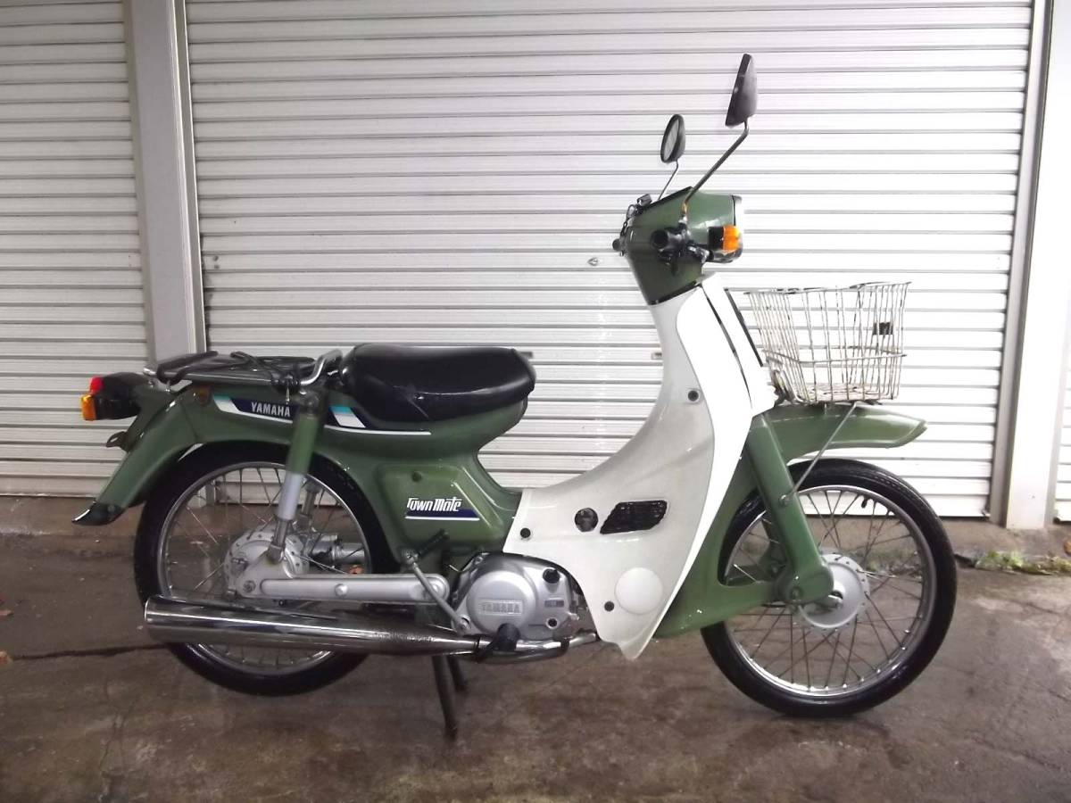 MOTOSHOP ヤマハ タウンメイトが好きだ ☆ヤマハ タウンメイト☆22F