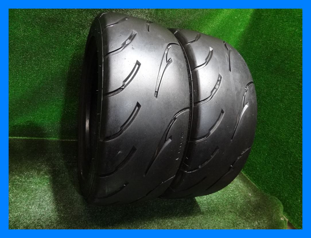 年末セール！2016年製！バリ山？★ SPORTNEX AR-1【195/50R15】 2本★IL1491