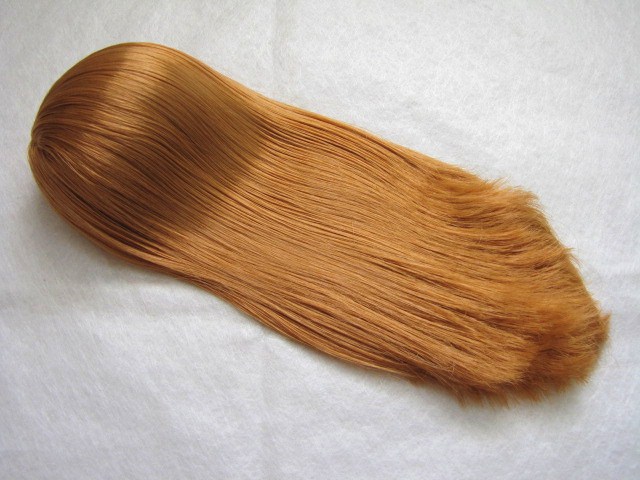 ストロベリー アンド クリーミーキュート　ヘア・頭部パーツ　赤毛