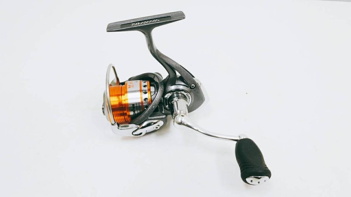Daiwa ダイワ PRESSO Iprimi プレッソ イプリミ リール 中古 H2111