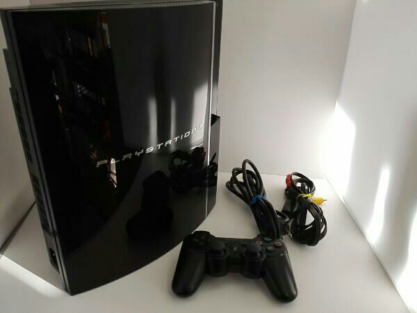 ジャンク PlayStation3 (HDD60GB) (CECHA00) - 60GB HDD Sony Original