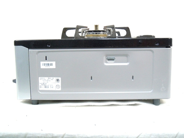 中古 ノーリツ ピッタリフィット ガス テーブル NW61QVL 都市ガス 