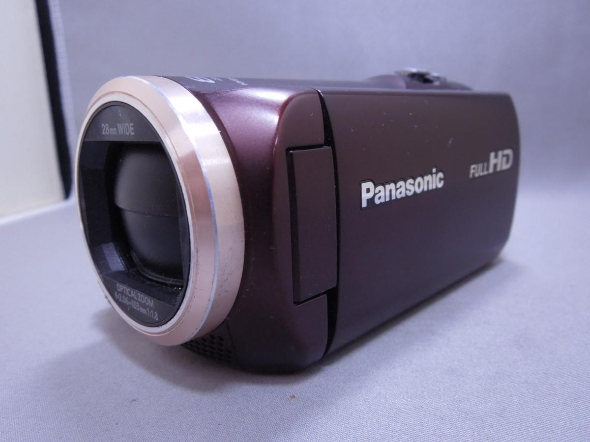 Panasonic Panasonic デジタルハイビジョンビデオカメラ HC-V700M