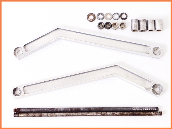 ●M）良品♪900SS 社外 ビレットサブフレームset♪400SS/900SL♪
