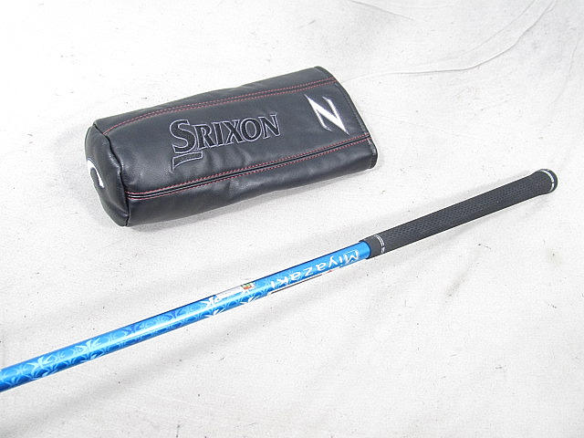 キキさん専用です！ 即決 中古スリクソン(SRIXON) Z-F45 フェアウェイ 3W Miyazaki Kosuma